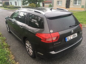 Citroen C5 III 2.7 HDI Tourer Exclusive ČR - 4