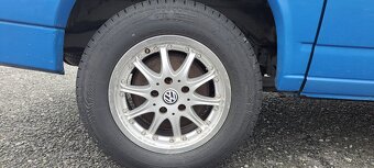 Prodám Volkswagen Transporter 1.9 camping - 4