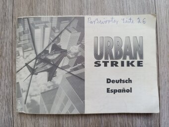 Urban Strike (Sega Mega Drive) - 4