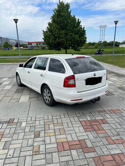 Škoda octavia 2 - 4
