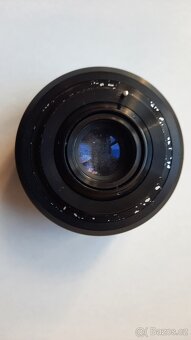 Domiplan 2,8/50 závit M42 - sleva - 4