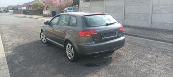 AUDI A3 SPORTBACK 2.0TDI 103KW 2X ALU KLIMATRONIC - 4
