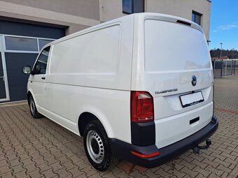 Volkswagen Transporter 2.0 TDI DSG 110kW ZÁRUKA, odpočet DPH - 4