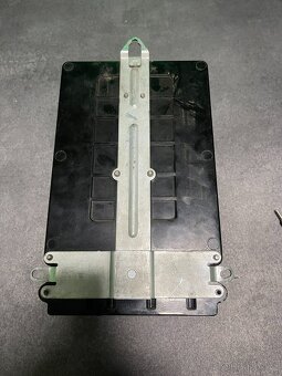 Repasované třífázové elektroměry – 3 ks, různé modely - 4