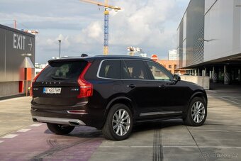 Volvo XC90 XC 90 D5 235k Drive-E Inscription Pro 7m AWD A/T - 4