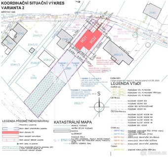 Prodej pozemek Komerční, 200㎡ Ostrava 70800 - 4