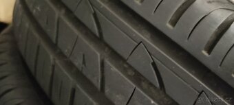 Alul liťaky s pneu 195 65 r15 alu octavia I - 4