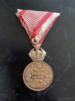 RU Signum Laudis FJI č.3 - 4