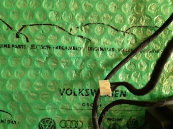 Škoda Octavia II , Superb II , Yeti tlačítka multifunkčního - 4