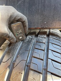 4ks Pneu Pirelli 255/45 R19 - 4