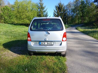 Opel Agila 1.2 16V - 4