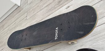 Skateboard SOLID - 4