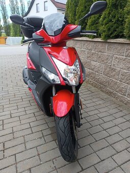 Kymco Agility City+ 125i 2020 - 4