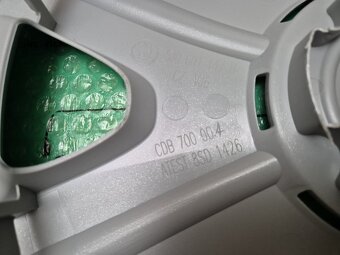sada poklice Škoda Fabia II, Roomster - 4