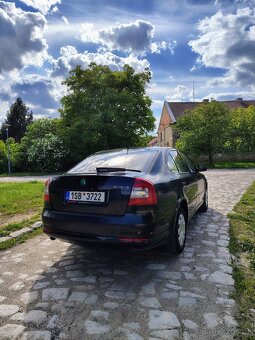 Škoda Octavia 2 facelift, 1.4 MPI,59kW, 2010 - 4