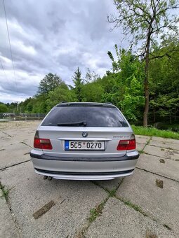 BMW e46 330xd - 4
