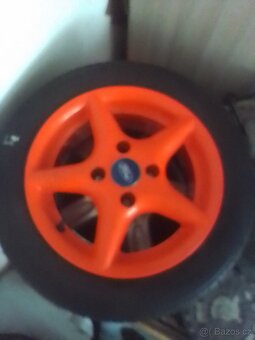 Kola 185/55 r14 - 4