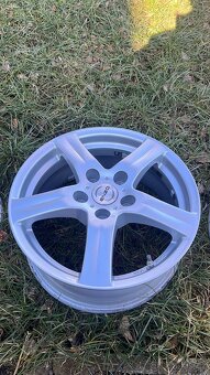 R16 - alu kola Enzo 5x114,3, 6,5x16 ET45 - 4