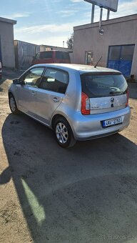 Škoda Citigo, 1.0MPi 5dv AC rok 2015-56,000km - 4