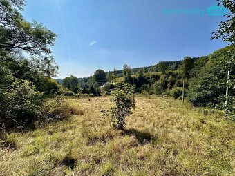 Prodej, stavební pozemek, 1004 m2, Krušné hory - Lípa - 4