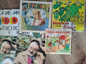 Hurvinek, Ivan mladek, werich - Švejk, fimfarum - 4