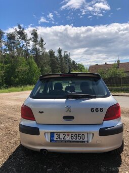 Peugeot 307 break - 4