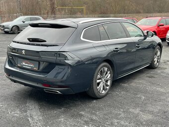 Peugeot 508 1.5 BlueHDI 96kW BLACK PAKET AT8 ČR - 4