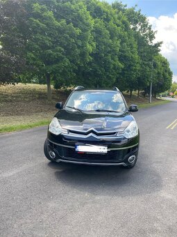 Citroen C-Crosser 2.2HDI AUTOMAT - 4