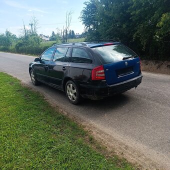 Škoda Octavia 2 - 4