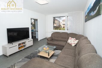 Prodej bytu 3+kk s lodžií po rekonstrukci, 82 m2 - 4
