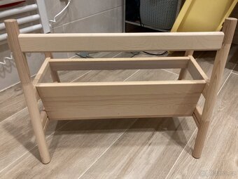 knihovnička Ikea - 4