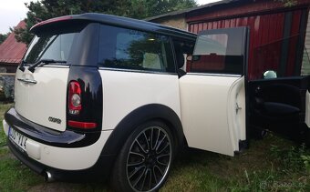 Mini Cooper Clubman - 4