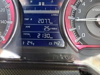 Honda forza 125 rok 2024 limited - 4