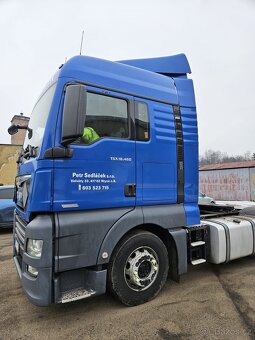 Man tgx 460 rok 2017 - 4