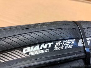 Pláště GIANT GAVIA AC 1 TR 25-622, 2ks - 4