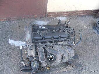 Ford Focus 2 Motor 1,6i HWDA - 4