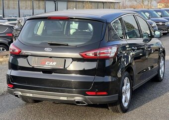 Ford S-MAX 2.0TDCi 7 MÍST KAMERA NAVI manuál 132 kw - 4
