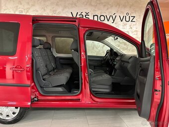 Volkswagen Caddy, 1.2 TSI Roncalli edition - 4