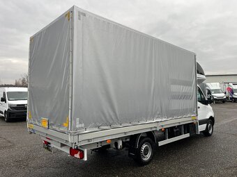 Mercedes-Benz Sprinter 319CDI, 10 palet, Nové, DPH - 4