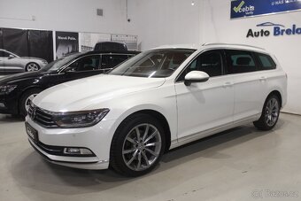 VW Passat B8 2.0TDI DSG 2019 HIGHLINE NAVI LED DISPLAY - 4