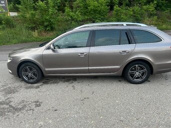 Škoda Superb combi Ambiente DSG 2.0 TDi  common rail - 4