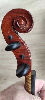 2x staré housle - 4