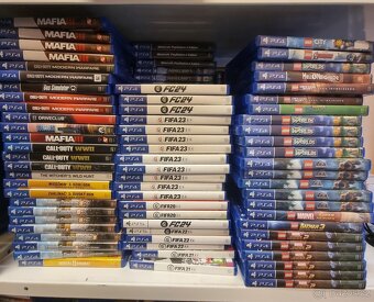 Hry Playstation 4 - 4