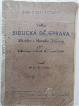 Prodám knihy - 4