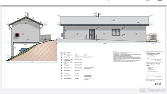 Pozemek s kompletním schváleným projektem ke stavbě - 4
