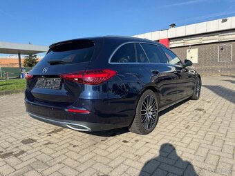 Mercedes-Benz C220d Luxury line - 4