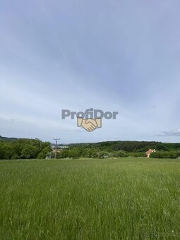 Prodej pozemek stavební, CP 916 m2, Zlín, místní část Lužkov - 4