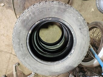 pneu Linglong Radial 620, 205/70/15 - 3ks - 4