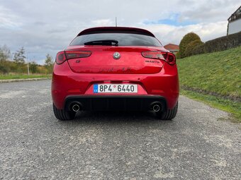 Alfa romeo Giulietta - 4