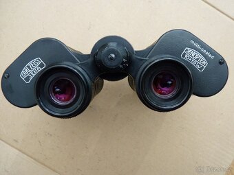 Prodám dalekohled Carl Zeiss Jena 10x50W Multi- Coated - 4
